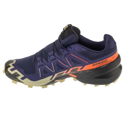 2. Salomon Speedcross 6 L47980600 Marineblau 40