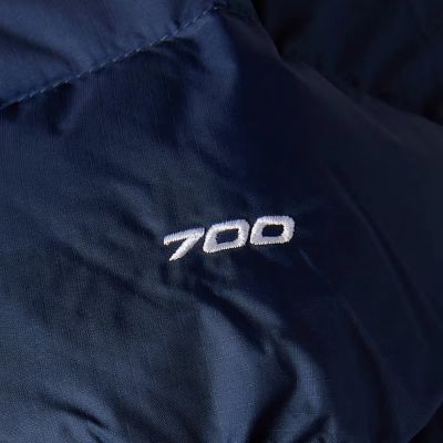 3. The North Face 1996 Retro Nuptse Jacke NF0A3C8DGOB1 Grün L