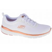 Skechers Flex Appeal 3.0 13070-WTRG weiß 39.5