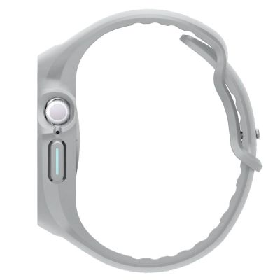 3. Spigen Liquid Air Pro Armband für Apple Watch 10 46mm - Grau