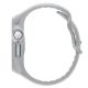 3. Spigen Liquid Air Pro Armband für Apple Watch 10 46mm - Grau