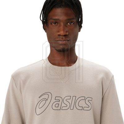 5. Asics Sweatshirt M 2031E192250