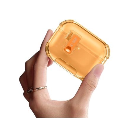 7. Tech-Protect Bounce Pro Hülle für AirPods Pro 3 – Grün