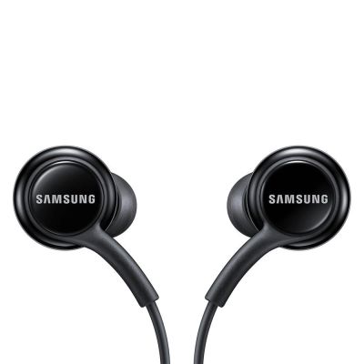 6. Samsung EO-IA500BBEGWW kabelgebundene Kopfhörer 3,5-mm-Miniklinke – Schwarz
