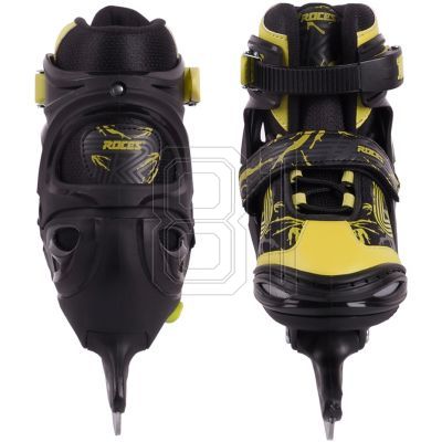 6. Roces Jokey Ice 3.0 Jr 450707 02 Schlittschuhe
