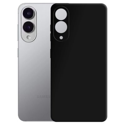10. 3mk Matt Case Pro für Samsung Galaxy S25 Edge – Mattschwarz