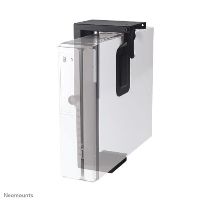 Neomounts CPU-D075BLACK Desktop-Halterung für CPUs, Schwarz