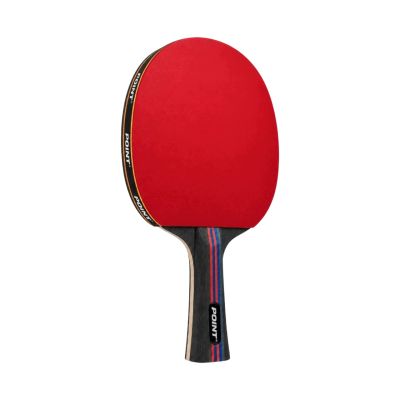 5. Point Hobby Tischtennis-Set 2 Schläger + 3 Bälle + Schutzhülle KAT00921