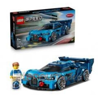23. LEGO Speed Champions 77253 Bugatti Vision GT