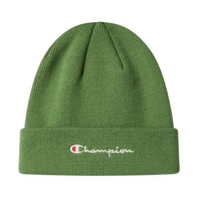 4. Champion Beanie Mütze für Kinder Grün 806070 GS149