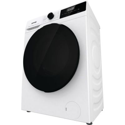 4. GORENJE WD2PA964ADT/PL G600 Waschtrockner | 9/6 kg | 1400 U/min | Energieeffizienzklasse A-30 %/D | SteamTech | AirDry | ExtraHygiene | WiFi ConnectLife | Graphit