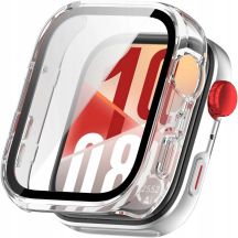 Tech-Protect Defense Case für Huawei Watch Fit 4 - Transparent