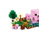 5. LEGO MINECRAFT 21268 Ferkels Haus