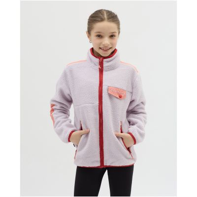 Kinder-Sweatshirt SILVINI Junior ORTISEI