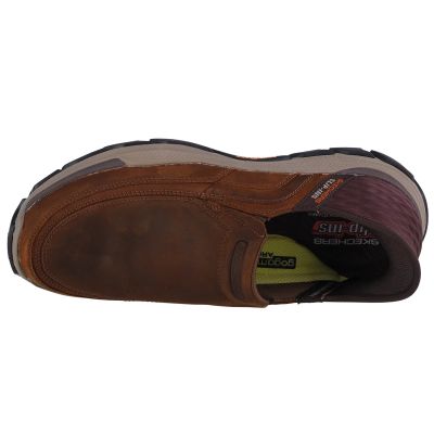 3. Skechers Slip-Ins Respected - Elgin 204810-CDB Braun 39.5