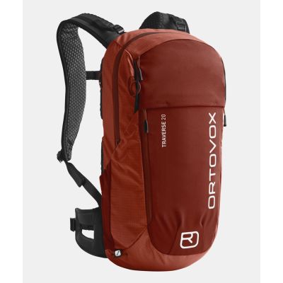 Ortovox Traverse 20 Wanderrucksack – leuchtendes Orange