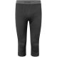 VIKING Mounti Man Set 3/4 Merino Herrenunterwäsche Grau XXL