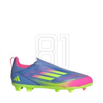 Adidas F50 League LL FG/MG Jr IE3742 football boots