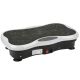 2. Extralink Moonwalk Spin Move Vibrationsplattform für Fitnessübungen 200W weiß