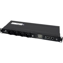 SMART RACK 19" 1f Steckdosenleiste - 8xC13+4xCEE7/5 Umwelt- und Energieüberwachung AVIZIO POWER