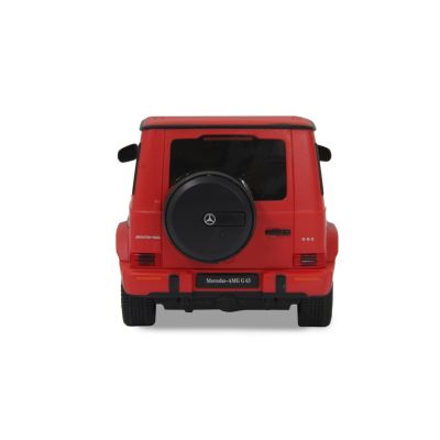 10. Jamara Mercedes-Benz AMG G63 ferngesteuertes Modellauto mit Elektromotor 1:24