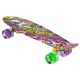 3. PLASTIK-SKATEBOARD 22 ZOLL ENERO GRAFFITI LED 1030852