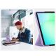 7. TechProtect SmartCase Schutzhülle für Samsung Galaxy Tab A9 / A11 8.7 X110 / X115 / X133 / X135 - Lila