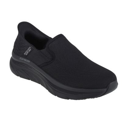 Skechers Slip-Ins RF: D'Lux Walker - Orford 232455-BBK Schwarz 43