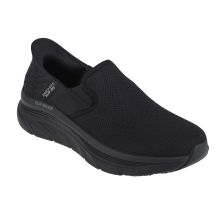 Skechers Slip-Ins RF: D'Lux Walker - Orford 232455-BBK Schwarz 43