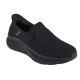 Skechers Slip-Ins RF: D'Lux Walker - Orford 232455-BBK Schwarz 43