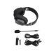 3. REDRAGON H888 LUCE Kabelloses Bluetooth-Gaming-Headset mit Kopfbügel, Schwarz
