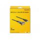 2. DeLOCK 65962 Parallelkabel Schwarz 3 m USB Typ-A DB-9