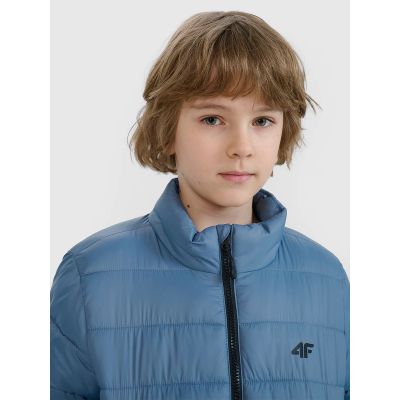 3. Jungen-Daunenjacke mit synthetischer Füllung 4F 4FJWSS25TDJAM520-32S