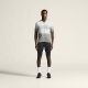 3. Herren CORE ENDUR LOGO JERSEY M Kurzarm-T-Shirt