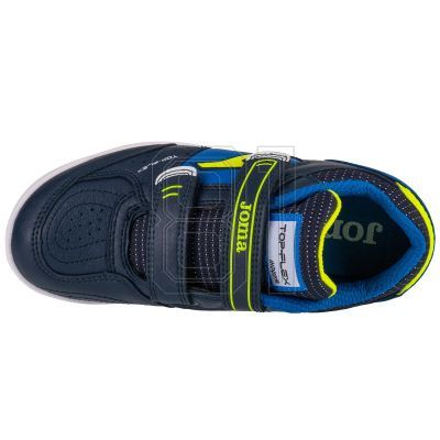 3. Joma Top Flex 2403 IN Jr TPJW2403INV Fußballschuhe