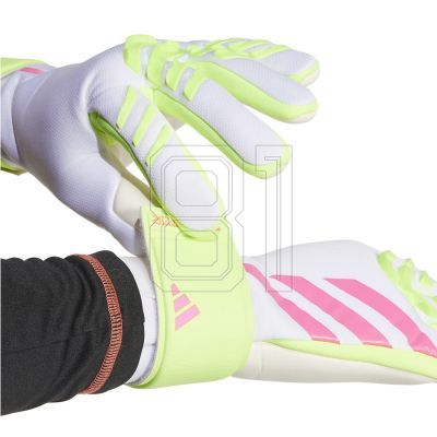 3. adidas Predator GL LGE M JH3820 goalkeeper gloves