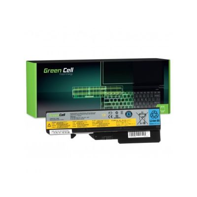 3. GREEN CELL AKKU LE07 FÜR LENOVO L09L6Y02 4400 mAh 11,1 V