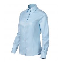 Journey Damen Shirt (schräg blau/weiß)