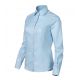 Journey Damen Shirt (schräg blau/weiß)