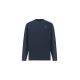 10. Paul&Shark Herren-T-Shirt aus Baumwolle, Marineblau, 99311006-13 – Klassischer Schnitt, Logo