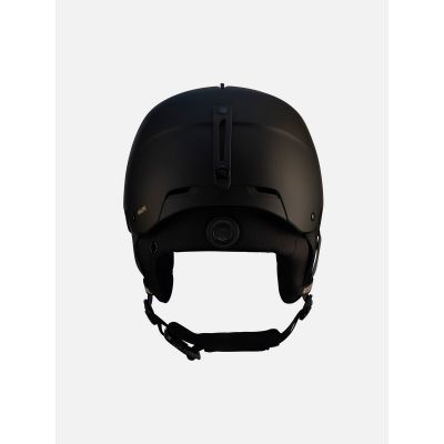 4. Rossignol Templar Impacts Schwarzer Helm