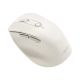 5. ASUS MD105 Kabellose Maus, Milchweiß, 2400 DPI, Dual-Mode-Funkverbindung (2,4 GHz und Bluetooth)