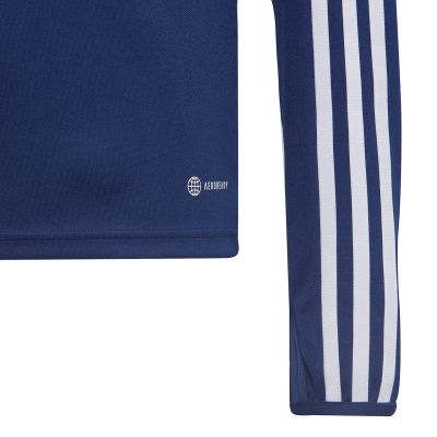 10. Adidas Tiro 23 League Training Top Jr HS3488 Sweatshirt