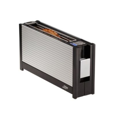 Ritter Volcano 3 Aluminium-Toaster 2 Scheiben 950 W (630010)