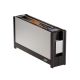 Ritter Volcano 3 Aluminium-Toaster 2 Scheiben 950 W (630010)