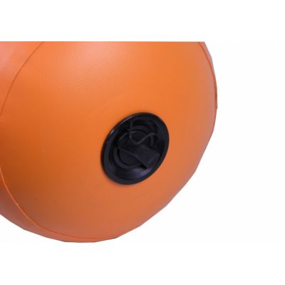 9. HYDROBALANCE 36L orange Rolltasche