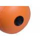 9. HYDROBALANCE 36L orange Rolltasche