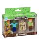 MINECRAFT 3D-RADIERER - 3ER-PACK VER.C