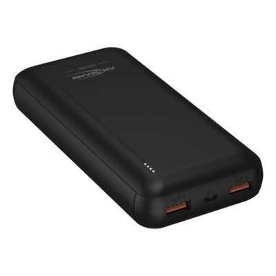 2. Ansmann PB320PD Lithium-Polymer-Akku (LiPo) 20000 mAh Schwarz
