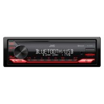 JVC KDX-282BT RED Autoradio